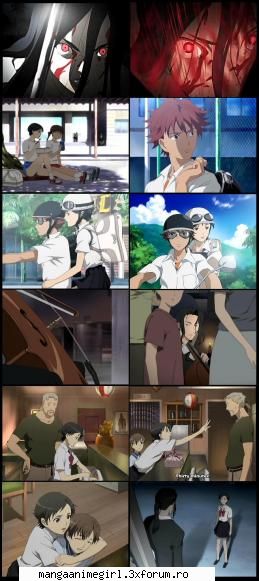 va place blood+..?? - da ami place anime-ul.........si mai ales toate - Blood+